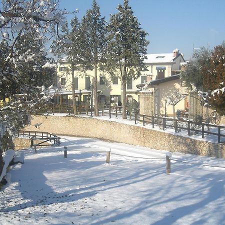 Sporting Hotel San Felice Illasi Екстер'єр фото